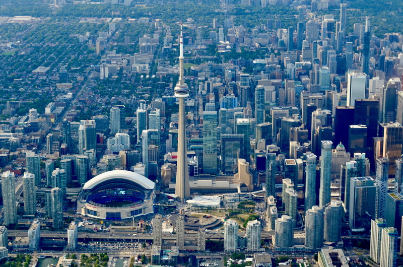 aerial view, building exterior, Skyline, settlement, outdoors, crowd, travel destinations, office building exterior, financial district, Tower, residential district