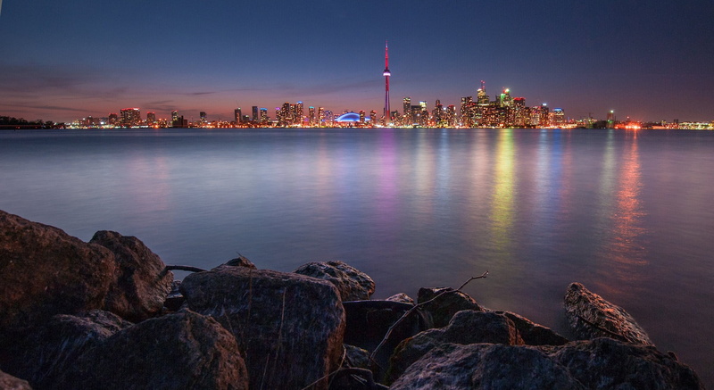 asia, rocks, landscape, business, travel Destinations, 1080P, body, twilight, communications Tower, city, nature, water, canada, turkey - Middle East