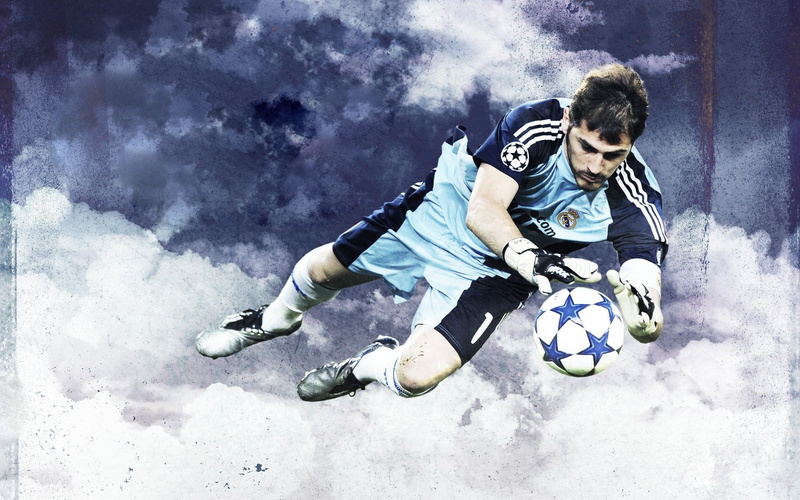 casillas, real madrid, 1080P, art, x, sports, football, hd, Iker Casillas, soccer, stars, real, madrid, iker