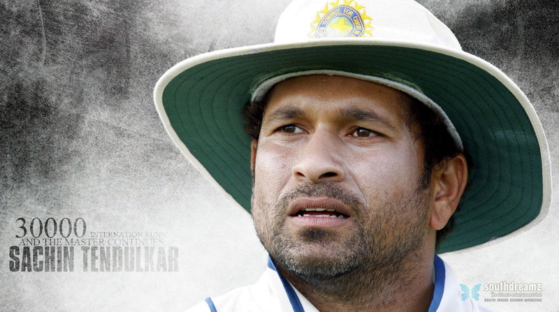 720P, Sachin Tendulkar