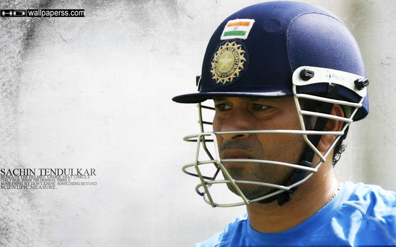 720P, Sachin Tendulkar
