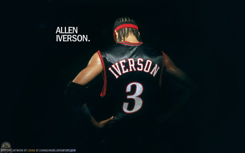 Sports, Allen Iverson, 1080P