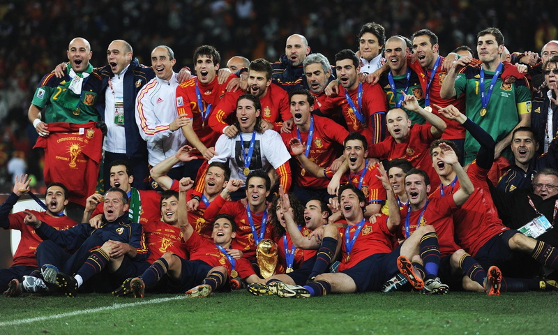 2K, world cup 2010, spain, torres