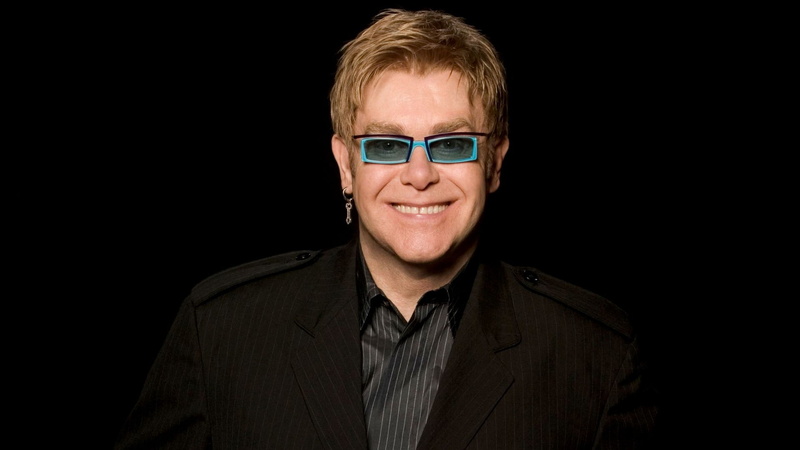 elton john, 1080P