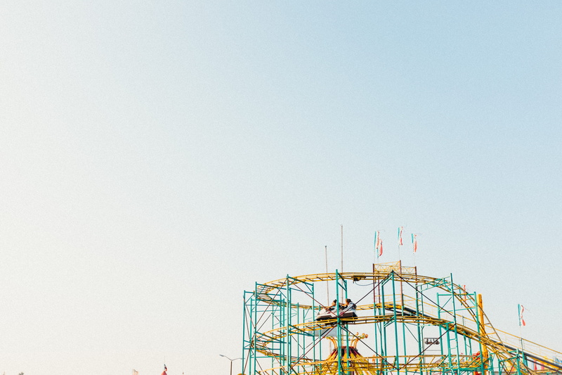 nature, sunny, ferris wheel, tall - high, 5K, no people, fair, clear sky, cotton candy, arts culture and entertainment, fun, ridgefield, sky, technology