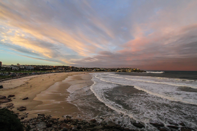 sand, sydney, wafe, scenics - nature, colorful, ocean, shoreline, land, beauty in nature, sea, 5K, australium, non-urban scene, beach, surf, coastline