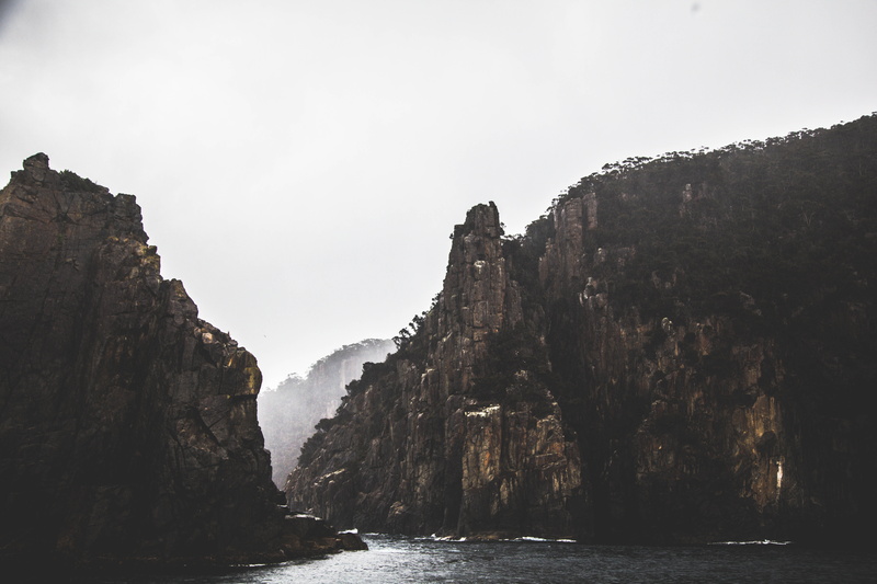 concrete, solid, stack rock, scenics - nature, mood, body, outdoors, 8K, water, sky, gorge, ocean, nature, near, river, sea, eroded, australium, tranquility