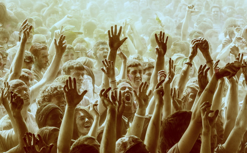 women, fork, popular music concert, livemusic, photography, people, salem, excitement, sepia, Utah, Music, rock music, unitedstates, voices, music festival