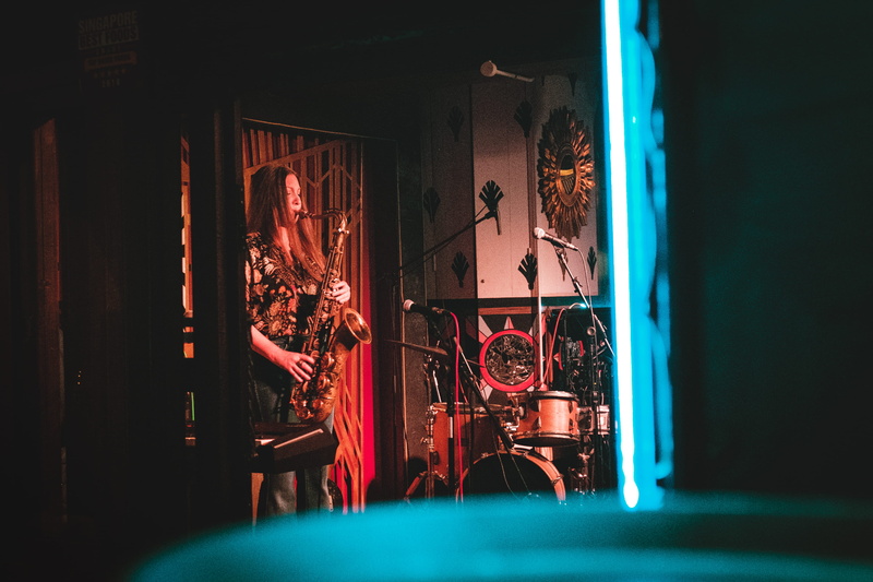 sound, one Person, stage, retro Styled, working, jazz, 2K, indoors, woman, saxophone, singapore, shadow, equipment, livemusic, sax, music, men, playing