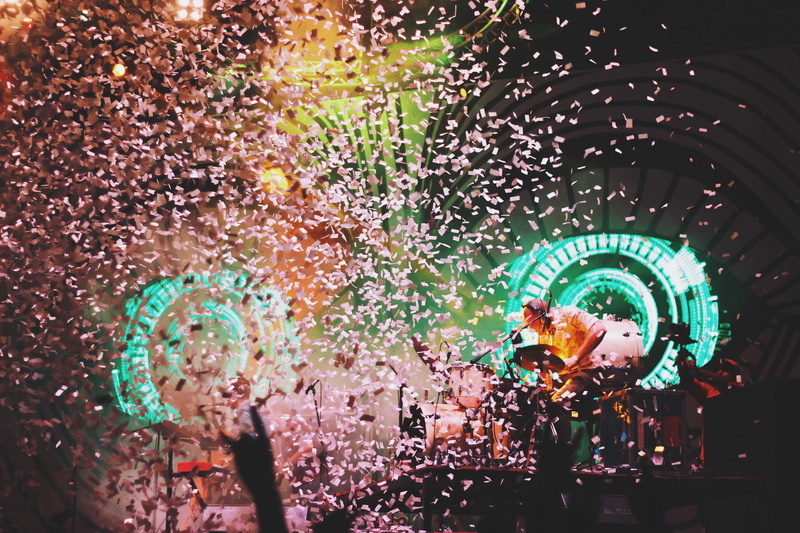 night, abstract, illuminated, people, lighted, photo, city, close-up, architecture, confetti, band, outdoors, multi Colored, gig, celebration, backgrounds