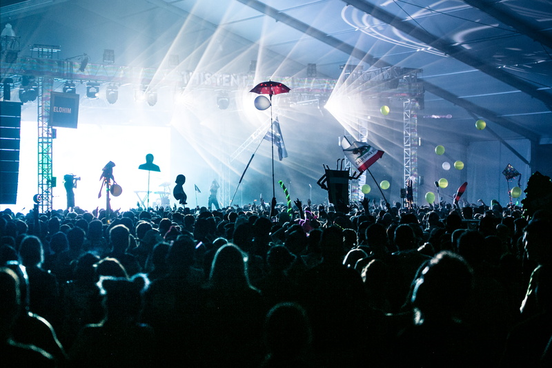 togetherness, arts culture and entertainment, large group of people, lights, spectator, men, stage light, concert, entertainment, stage, festival, lighting equipment