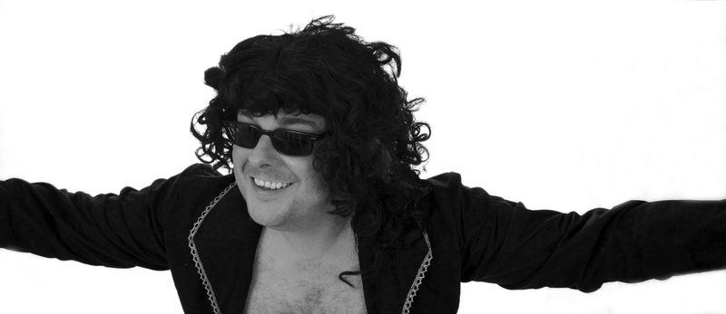 listen to music, conductor, wig, photography, casual clothing, stereo, portrait, comedy, grayscale, music, high, headshot, women, people, male, cut out