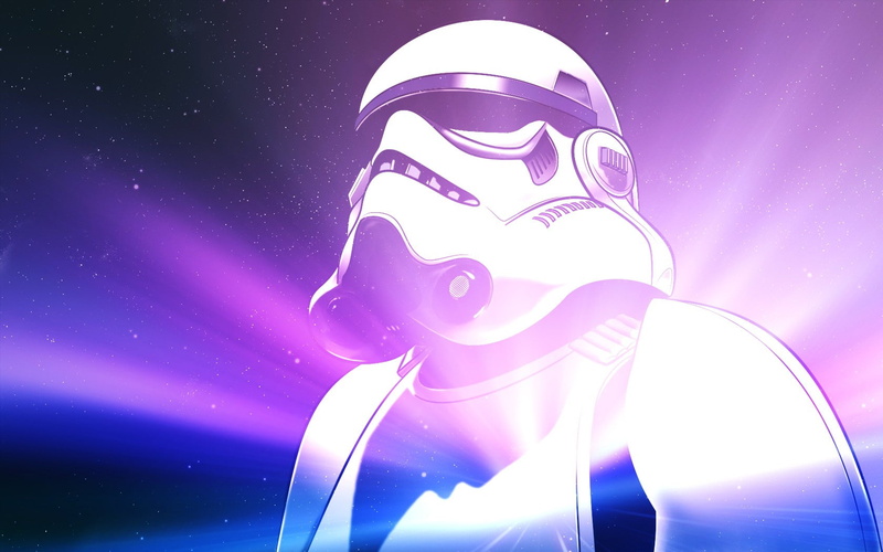 video, Disco, Storm Trooper, Star Wars, wars, trooper, Musik, art, 720P, games, storm, star, hd