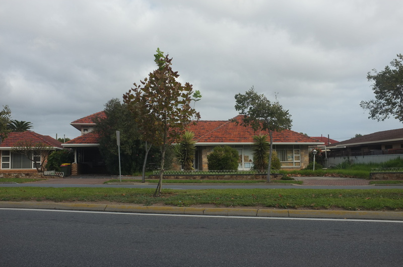 old house, outdoors, day, transportation, city, 4K, street, grass, building, house, built structure, no people, building exterior, tree, adelaide, sky
