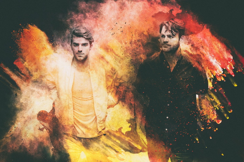 The Chainsmokers, 1080P, Music