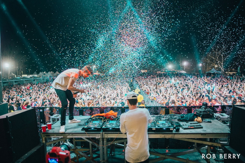 1080P, the chainsmokers