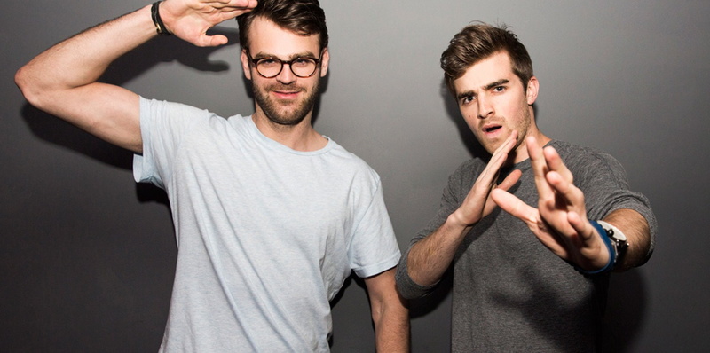 1080P, Music, The Chainsmokers