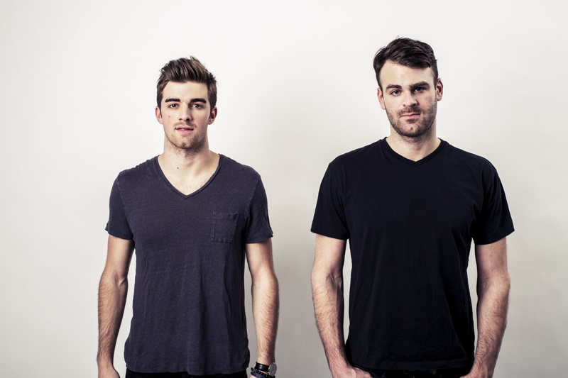 1080P, Music, The Chainsmokers