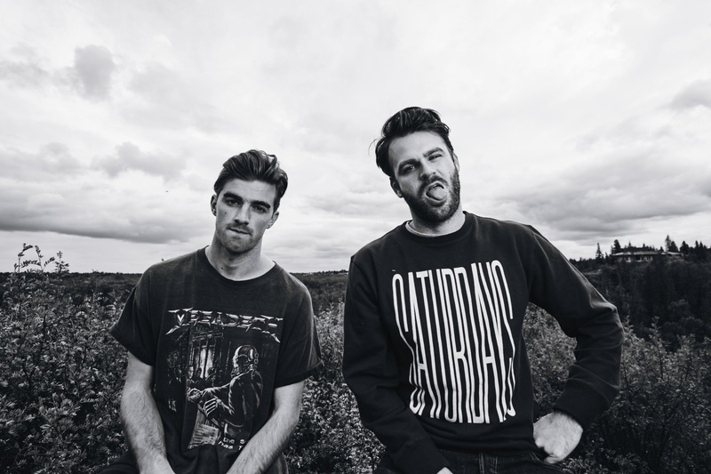 The Chainsmokers, 1080P, Music