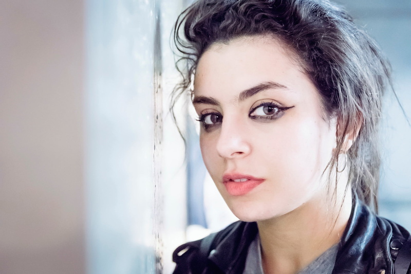 1080P, Charli XCX, Reading Festival, photoshoot, 2015