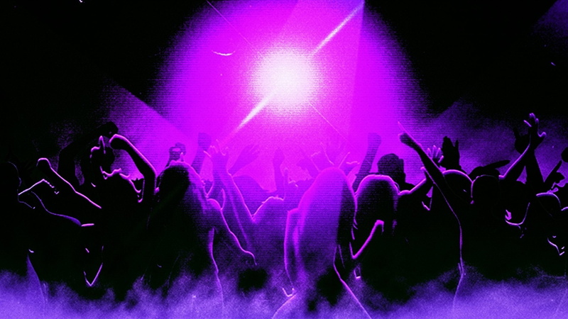 Party, Artistic, 1080P, DJ, Retro