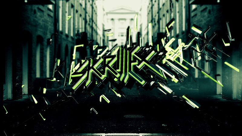 dubstep, Skrillex, 1080P, step, dub