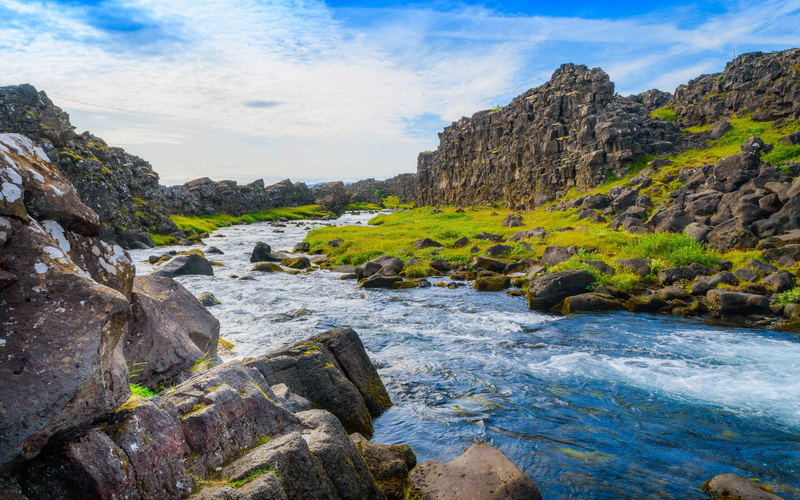 desktop, thingvellir, east, mobile, national, hd, iceland, tablet, pc, europe, 5K, reykjavik, park