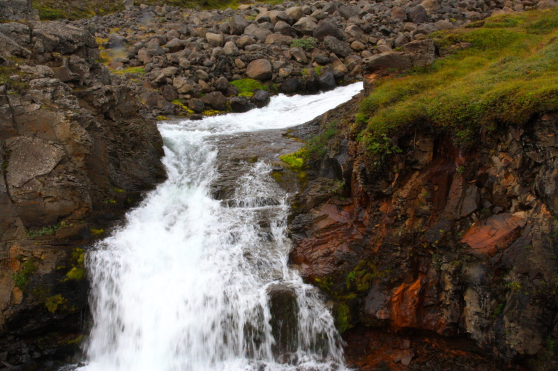flowing Water, outdoors, East, flowing, river, sea, stream, forest, blurred motion, Waterfall, rock - Object, Iceland, no People, water masses, motion