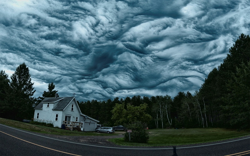 cloud - sky, no people, dramatic sky, transportation, nature, trees, overcast, sky, road, architecture, building exterior, built structure, building, forest