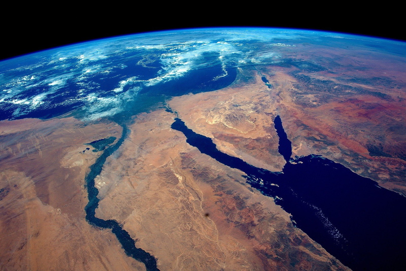 space, space exploration, land, horizon, no people, aerial view, space africa earth egypt digital art fisheye lens, nature, planet earth, water, topography