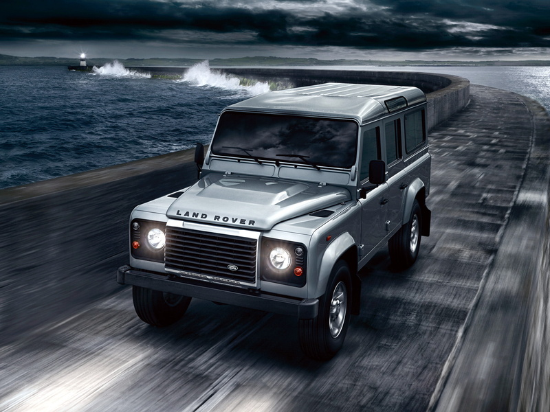 defender, 4x4, 1080P, suv, 2007, 110, land, stationwagon, rover, eu spec