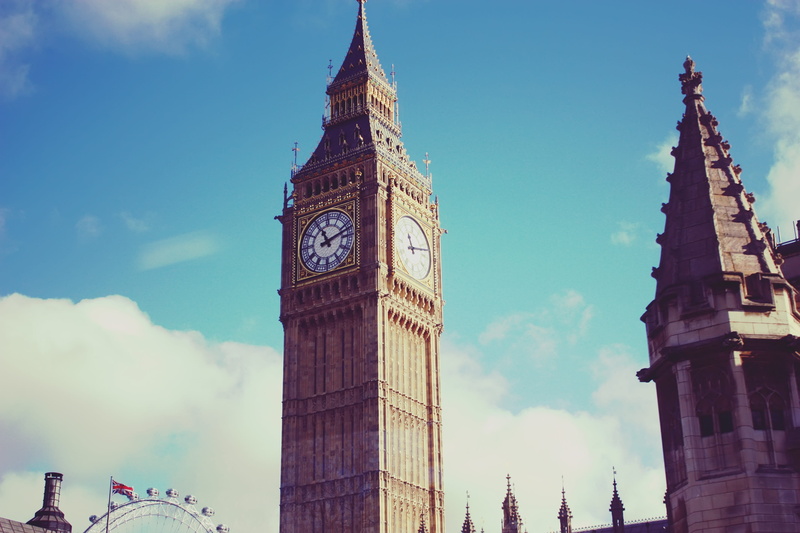 london, sky, built structure, european, city Of Westminster, clock, tall - high, spire, England, Europe, outdoors, building exterior, kingdom, day, 4K
