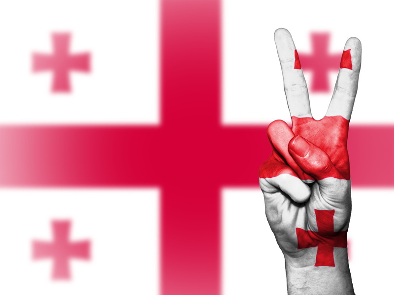 standing, banner, peace, state, nation, colors, people, country, adult, travel, hand, icon, flag, finger, human body part, human hand, 4K, symbol, studio shot