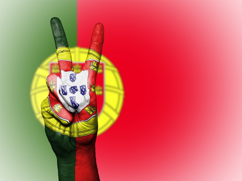 human hand, 4K, copy space, vibrant color, cut out, art and craft, studio shot, red, portugal, banner, symbol, tourism, sign, travel, state, toy, people