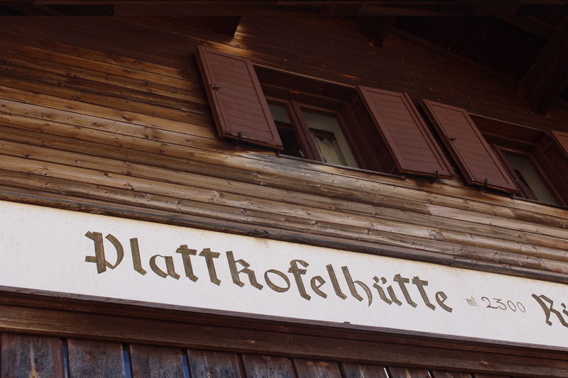 day, text, plattkofel hut, bankruptcy, shield, hut, building exterior, low angle view, window, built structure, business, italy, south tyrol, marking, facade