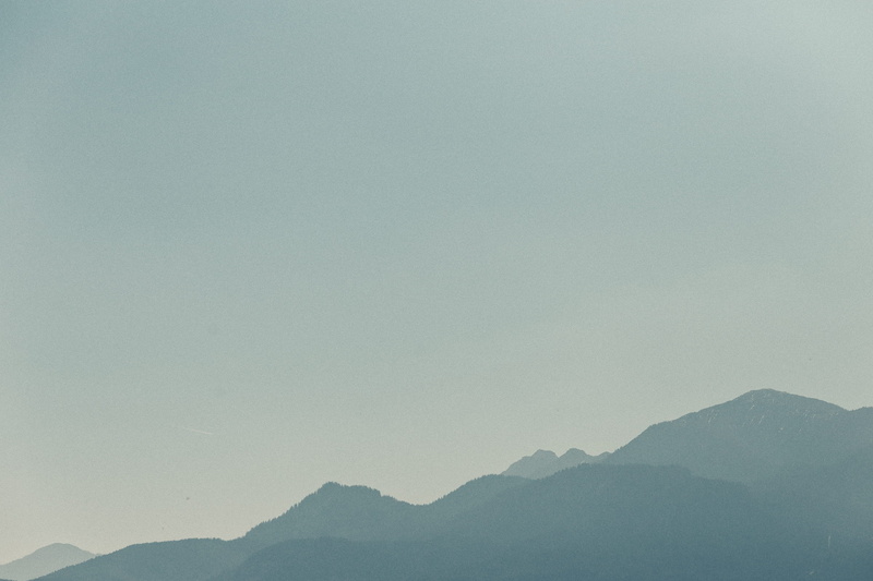 landscape, tranquility, sky, outdoors, silence, filter, trees, distance, non-urban scene, clear sky, idyllic, murnauer moos, mountain, copy space, mountain range