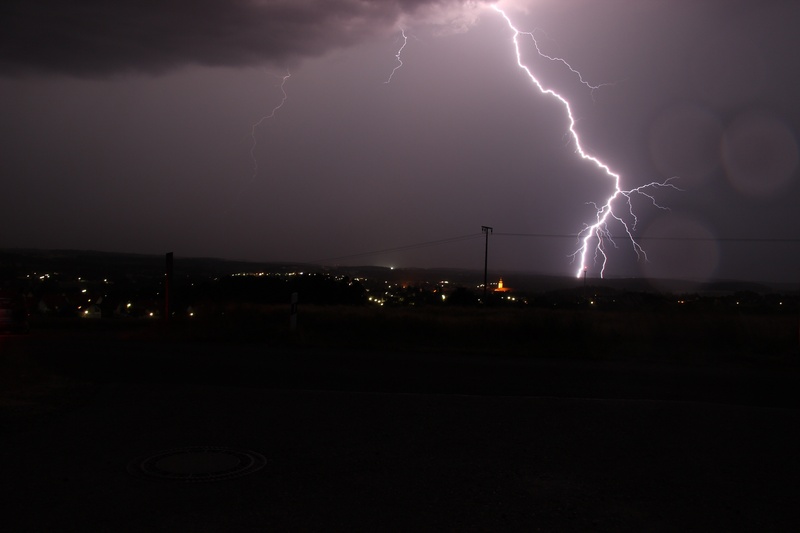 cloud - sky, storm, power supply, power in nature, night thunderstorm, night, dramatic sky, tirschenreuth, lightning weft, sign, summer thunderstorm, extreme weather