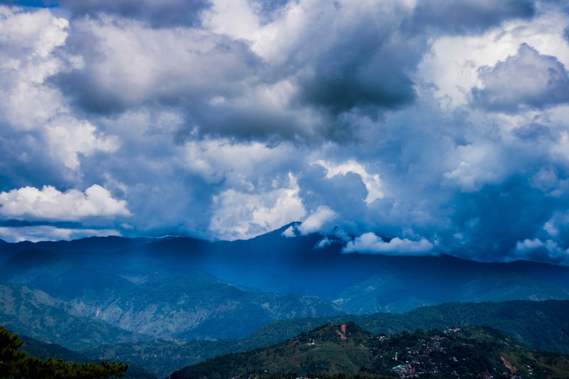 power in nature, outdoors, 4K, nature, cloud, storm, clouds, philippines, scenics - nature, rain, cloud - sky, sky, mountains, cloudscape, skies, baguio