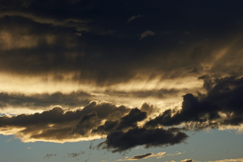 sunrise, beauty in nature, cloudscape, low angle view, menace, meteorology, nature, dramatic sky, no people, storm, brooding, idyllic, ominous, cloud, 2K