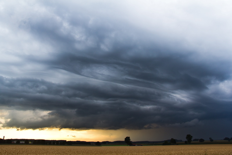 storm cloud, cloud formation, nature, power in nature, storm hunting, dramatic sky, tranquility, atmosphere, overcast, outdoors, dark sky, weather mood