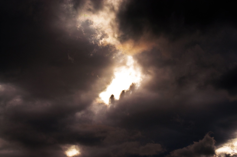 glow, cloudscape, majestic, nature, storm cloud, cloud - sky, force of nature, forward, weather mood, tranquility, overcast, mystical, storm, outdoors