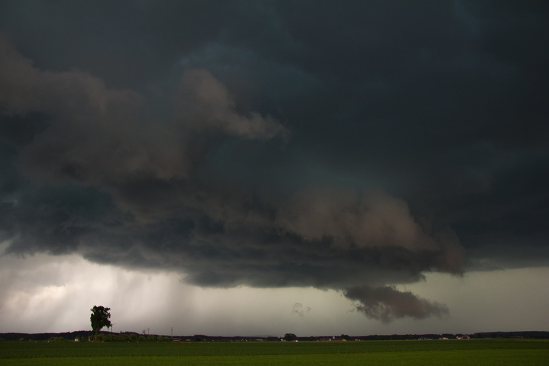 elevator, cloudburst, field, water, allgäu, storm hunting, landscape, thunderstorm, natural phenomenon, gewitterstimmung, sky, rain, dramatic clouds, nature