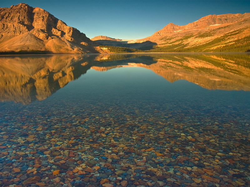 water, beauty In Nature, tranquility, mountain Peak, sunset, scenics, mountain Range, lake, waterfront, sun, shallow, outdoors, reflection, day, scenics - nature