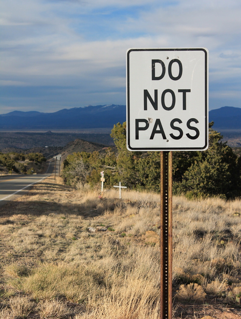 new mexico scenery, new mexico travel, New Mexico, field, amber avalona, Road Sign, Pass, summer vacation tips, roadside cross, environment, nature, danger