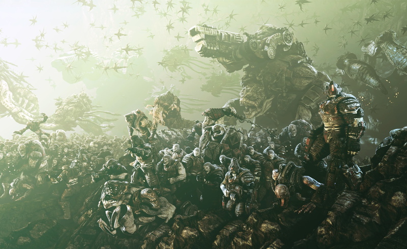 war, school of fish, water, digital, swimming, abundance, lake, marines, large group of animals, full frame, armed Forces, locust, group of animals, horror