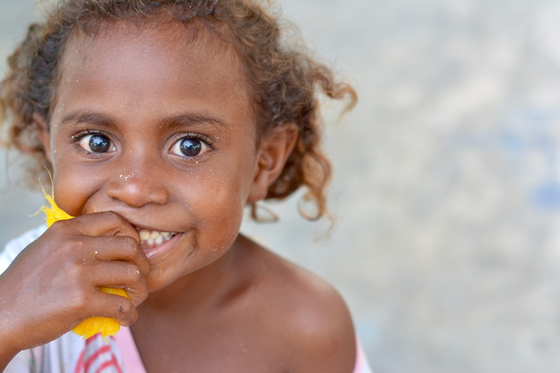 indonesia, beach, smiling, raja ampat islands, human body part, 5K, hairstyle, human face, innocence, women, cute, offspring, portrait, looking at camera