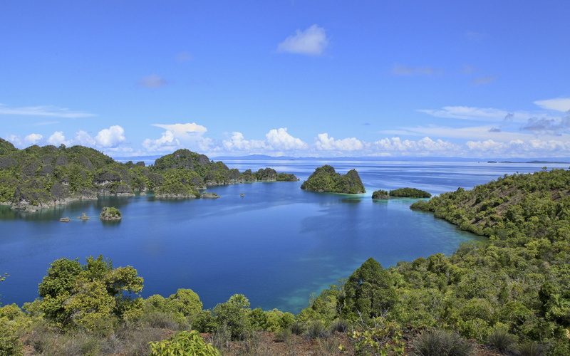 islands, original, raja, 2K, ampat, fam