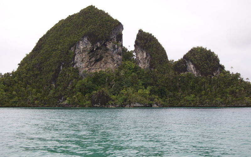 islands, wayag, island, 2K, raja, ampat, original