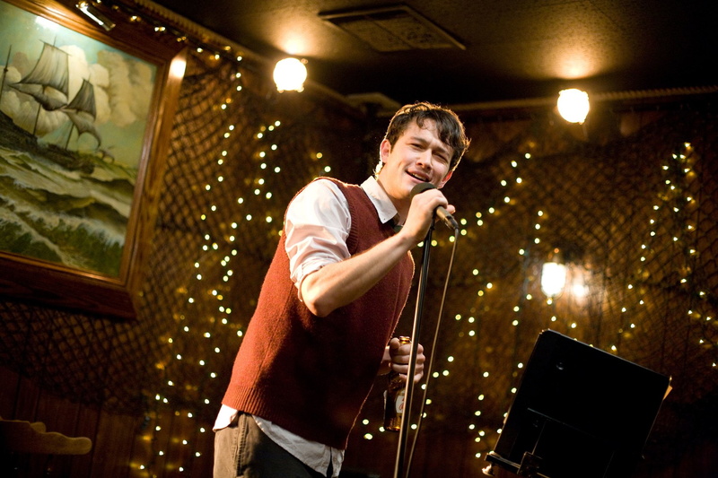1080P, Tom Hansen, 500 Days Of Summer, Joseph Gordon-levitt, Movie
