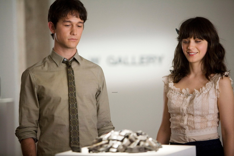 1080P, Zooey Deschanel, 500 Days Of Summer, Movie, Tom Hansen, Joseph Gordon-levitt, Summer Finn